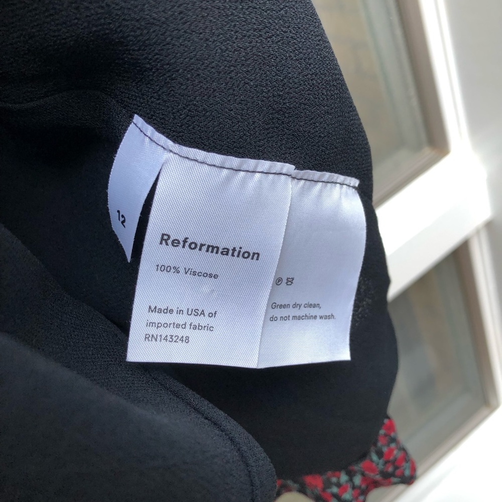 Reformation Frannie Dress - Picture 5 of 5